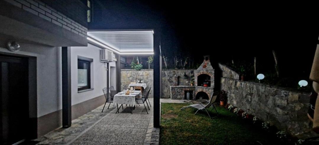 Apartma Jezero Most na Soči Екстериор снимка