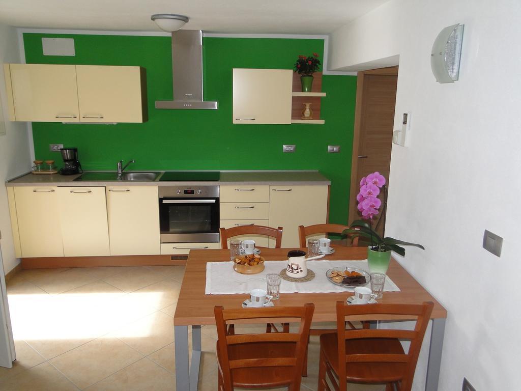 Apartma Jezero Most na Soči Екстериор снимка