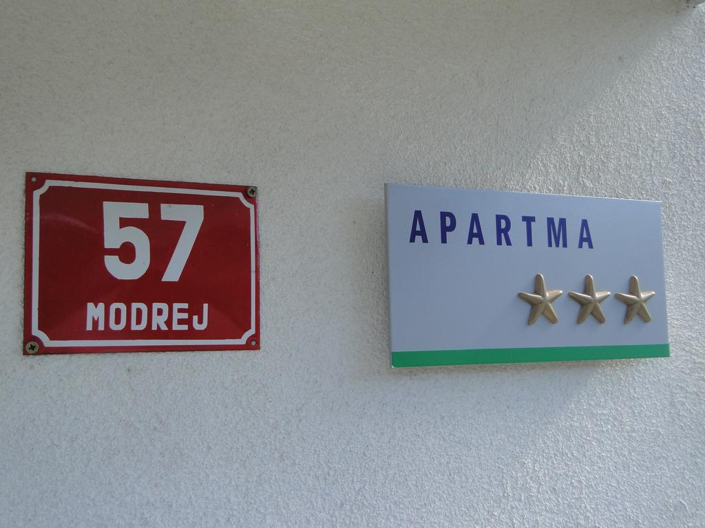 Apartma Jezero Most na Soči Екстериор снимка