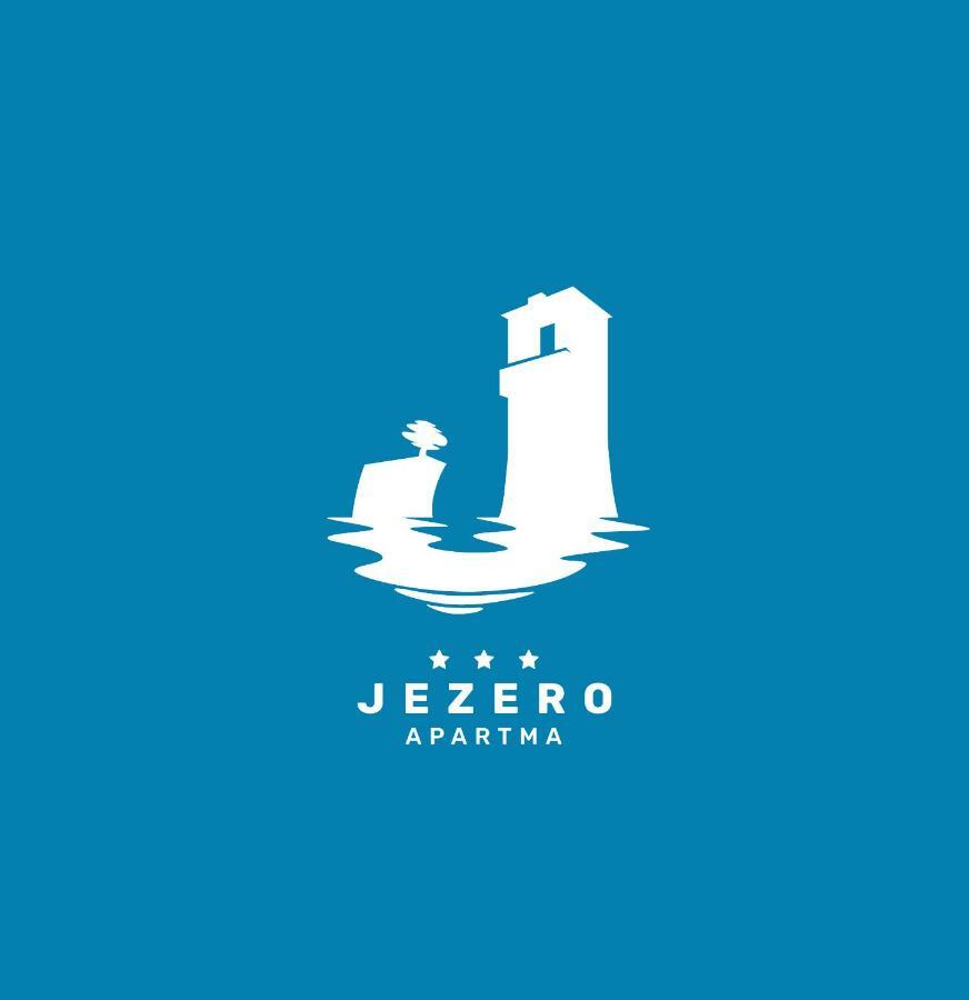 Apartma Jezero Most na Soči Екстериор снимка