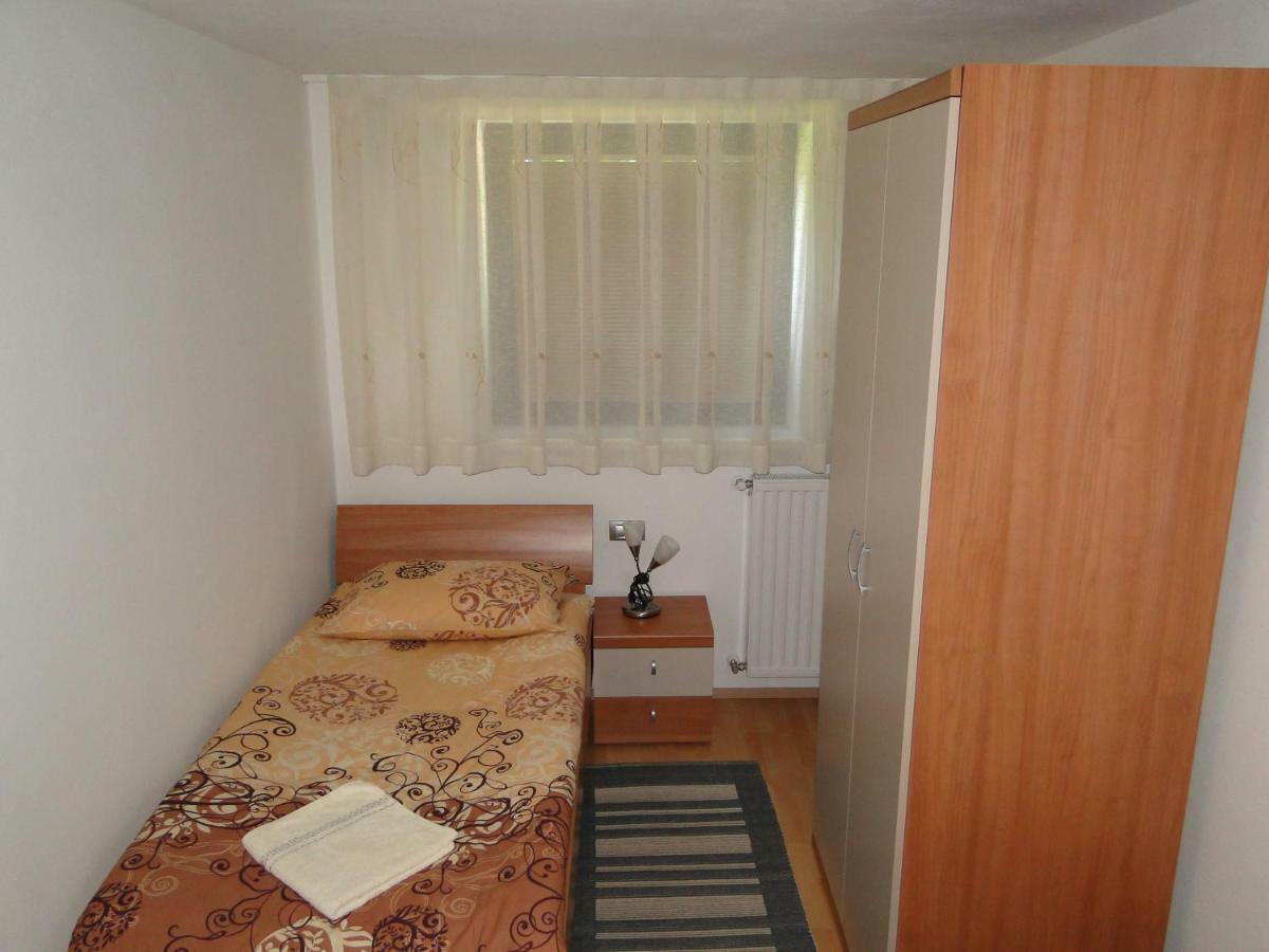 Apartma Jezero Most na Soči Екстериор снимка