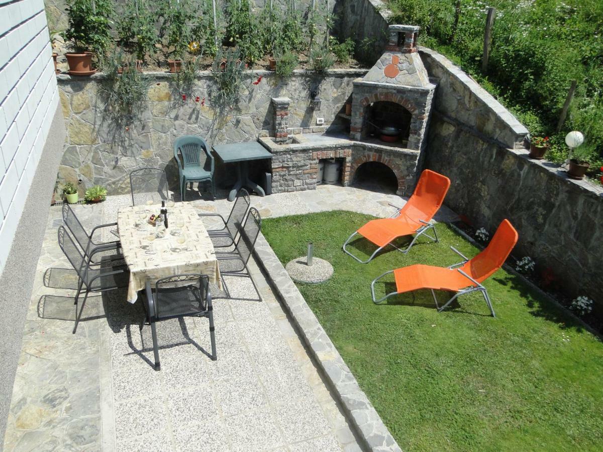 Apartma Jezero Most na Soči Екстериор снимка