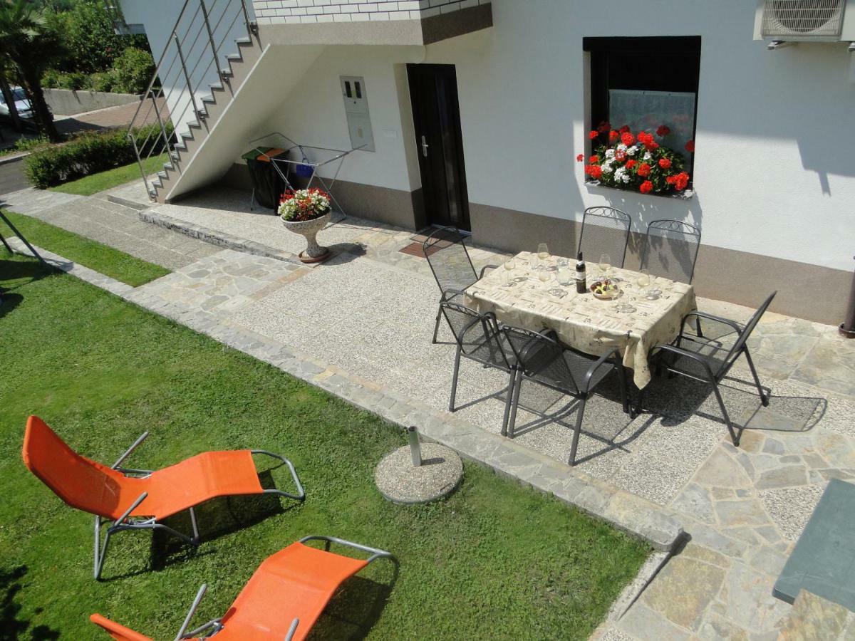 Apartma Jezero Most na Soči Екстериор снимка