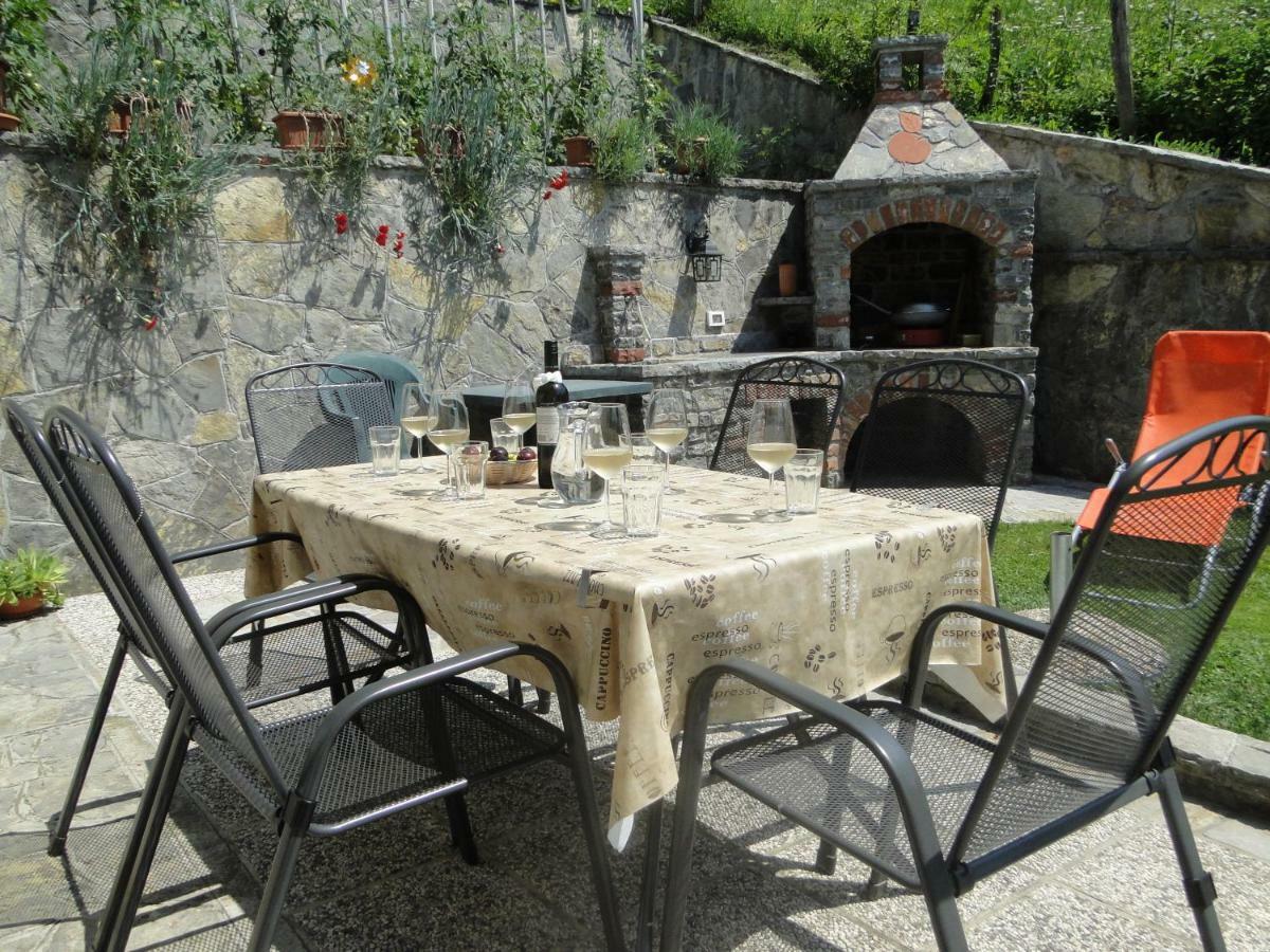 Apartma Jezero Most na Soči Екстериор снимка