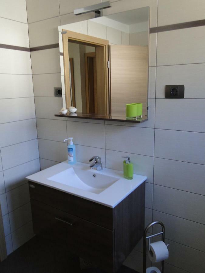 Apartma Jezero Most na Soči Екстериор снимка